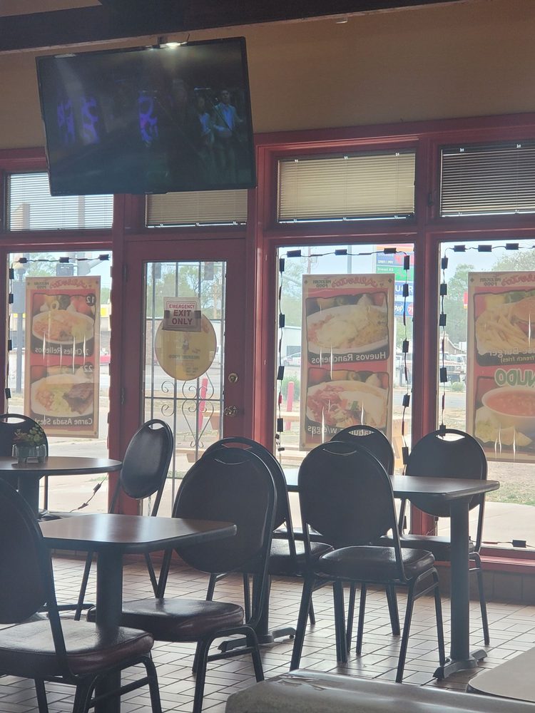 Aliberto's Mexican Food in Eagar Arizona