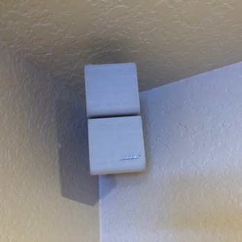 EZ Audio Video Data Solutions - Rear Speakers - Home Theatre Installation Near Me - Los Angeles, California