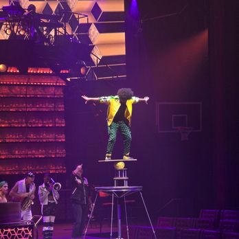 Mad Apple by Cirque du Soleil - Performing Arts Near Me - Las Vegas, Nevada