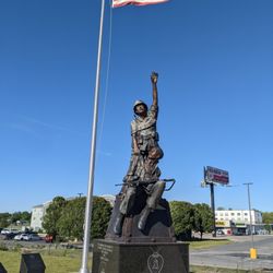 Tahlequah Purple Heart Memorial - Tahlequah Purple Heart Memorial