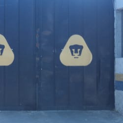 Cantera PUMAS - La entrada al Club Universidad en Totonacas