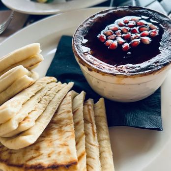 Fazeli Cellars Winery - Cream cheese walnut appetizer - Wineries Near Me - Temecula, California