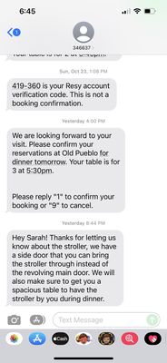 Old Pueblo Cantina by null