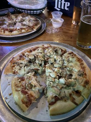 Pizza Villa by null