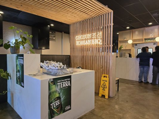 Chosun Korean BBQ by null