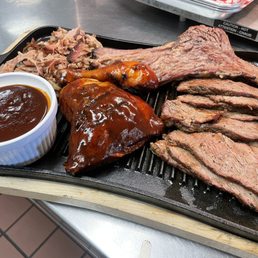Pulled Pork Sandwich