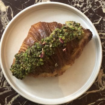 Librae Bakery - Pistachio rosé - Bakeries Near Me - New York, New York