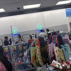 Self check out who knew