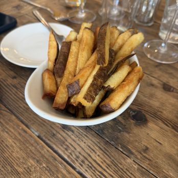 The Restaurant at Leoness Cellars - Truffle fries - Salad Near Me - Temecula, California The Restaurant at Leoness Cellars - Truffle fries - Salad Near Me - Temecula, California