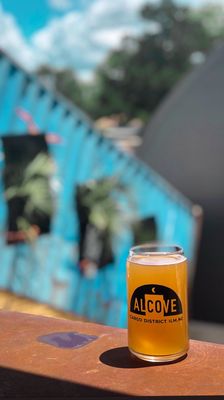 Alcove Beer Garden by null