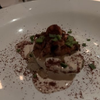 Gorji Restaurant - Lamb tongue appetizer - Seafood Near Me - Dallas, Texas
