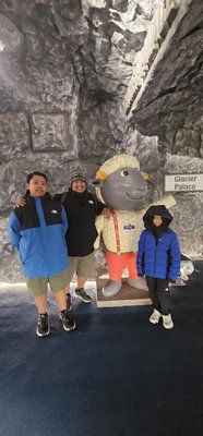 Matterhorn Glacier Paradise by null