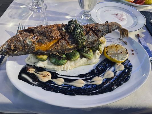 Blue Salt Restaurant by null