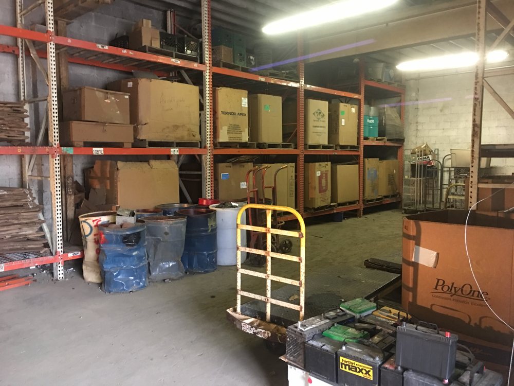 ALL RECYCLING Updated August 2024 279 S William St, Newburgh, New