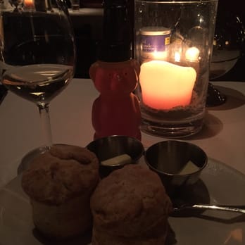 Gulfstream - Biscuits are a MUST. - New American Near Me - Newport Beach, California