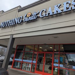 Exterior photo of Nothing Bundt Cakes - Bellevue, Washington Exterior photo of Nothing Bundt Cakes - Bellevue, Washington