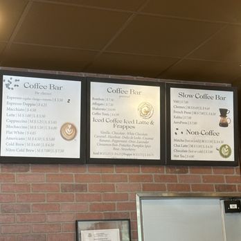 The Bean Jar - Menu - Cafes Near Me - Miramar, Florida