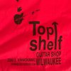 Top Shelf Guitar Shop gift card