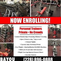 Bayou View Fitness