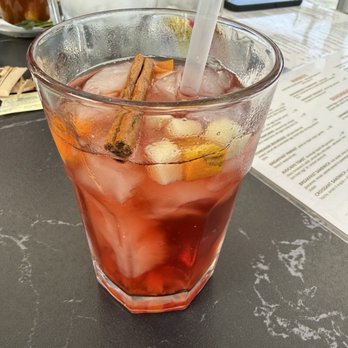 Cafe Landwer - Iced Tea - Cafes Near Me - Las Vegas, Nevada