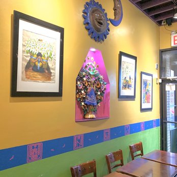 Taqueria Tlaxcalli - Sun+Moon (Towards Front) - Mexican Near Me - Bronx, New York Taqueria Tlaxcalli - Sun+Moon (Towards Front) - Mexican Near Me - Bronx, New York