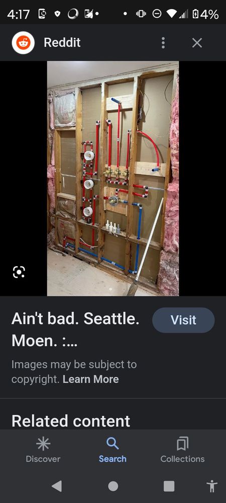 Slide of 24 7 rooter and plumbing services