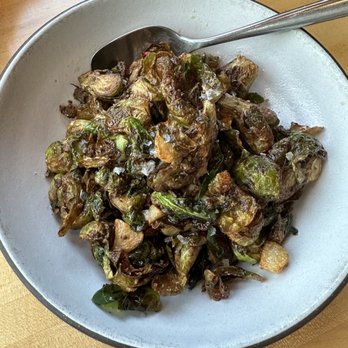 Rin's Thai - Crispy Brussel Sprouts - Thai Near Me - San Francisco, California Rin's Thai - Crispy Brussel Sprouts - Thai Near Me - San Francisco, California