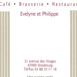 Restaurant L'Atelier