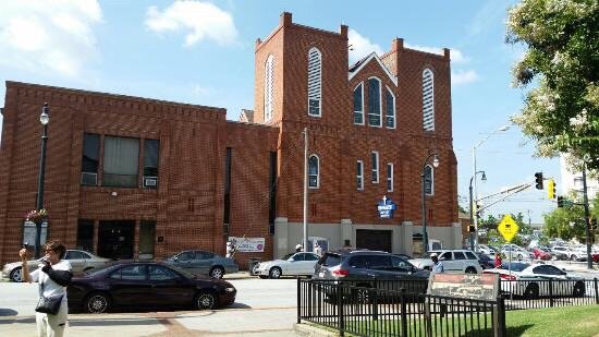 Ebenezer Baptist Church by null