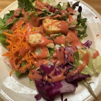 Maddox Ranch House - Salad - Steakhouses Near Me - Perry, Utah