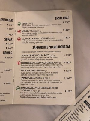 Espíritu Sano by null