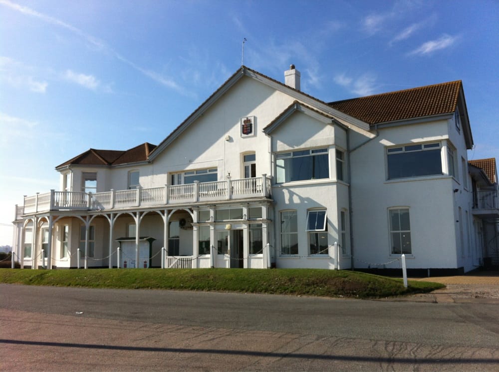 ROYAL CINQUE PORTS GOLF CLUB Golf Road, Deal, Kent, United Kingdom