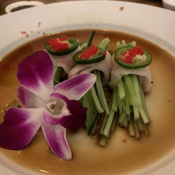 Saku - Yellowtail Jalapeo Roll - Cocktail Bars Near Me - Hoboken, New Jersey