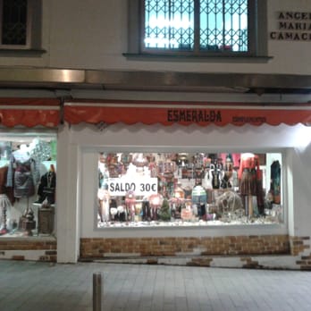 Esmeralda - Accessories Near Me - Seville, SE