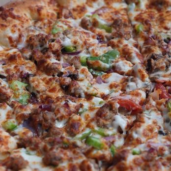 The Sizzling Pizza - Supreme Pizza - Pizza Near Me - Santee, California