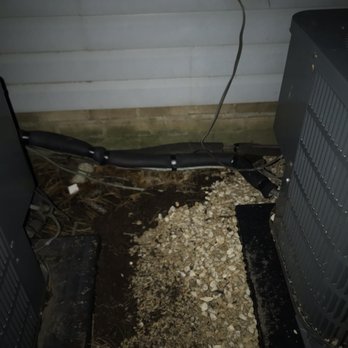Clarksburg Heating and Air Conditioning - New lot covered suction lines - Heating & Air Conditioning/HVAC Near Me - Germantown, Maryland Clarksburg Heating and Air Conditioning - New lot covered suction lines - Heating & Air Conditioning/HVAC Near Me - Germantown, Maryland