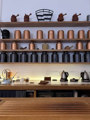 FLOATING MOUNTAIN Tea House |2nd FLOOR| by null