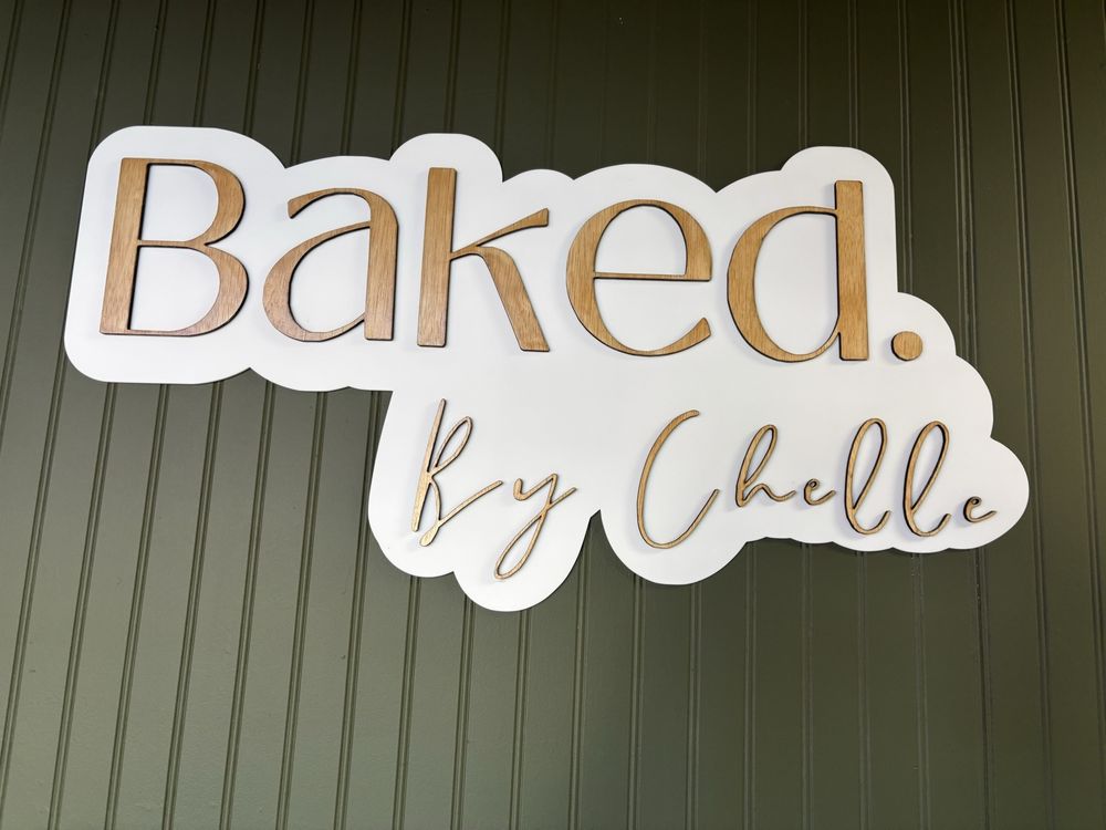 Food from Baked by Chelle