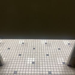 LA Fitness - The restrooms doesn't have AC is so uncomfortable to go to toilets sweating like a pig...