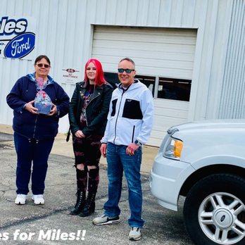Maples Ford - Congratulations!! Thank you for allowing us to earn your business!! - Car Dealers Near Me - Warsaw, Missouri