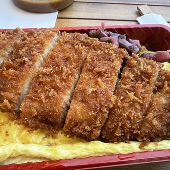 Tonkatsu Marushichi - Deluxe katsu - Japanese Near Me - Torrance, California