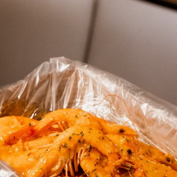 Cajun Boil - Jumbo Shrimp Head On - Cajun/Creole Near Me - Miami, Florida