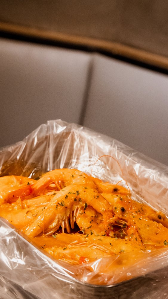 Cajun Boil