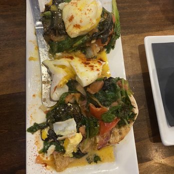 Rascals Tavern - Eggs Benedict Florentine - Bars Near Me - Greensboro, North Carolina