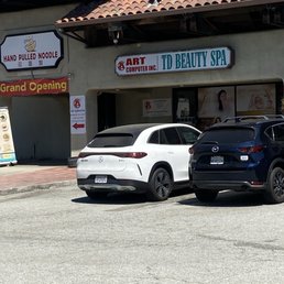 One of two stores came to this one and it was closed had to call to see if they were open. One of two stores came to this one and it was closed had to call to see if they were open.