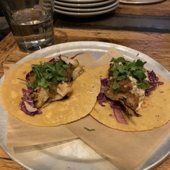 Simmzy's - Fish and shrimp taco - Gastropubs Near Me - Long Beach, California Simmzy's - Fish and shrimp taco - Gastropubs Near Me - Long Beach, California