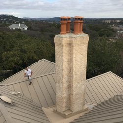 HBR Hearth and Chimney - Triple Chimney Cap