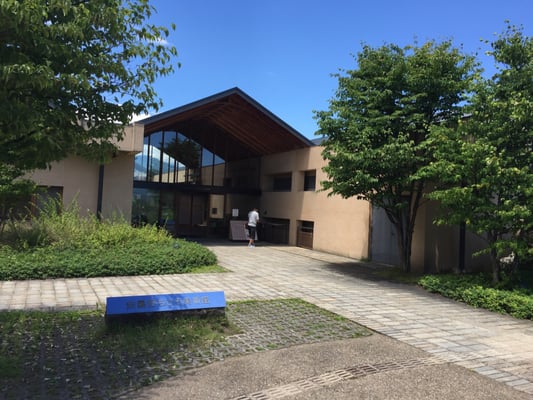 Chihiro Art Museum Azumino by null