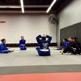 Women's Class on Tuesday's Women's Class on Tuesday's