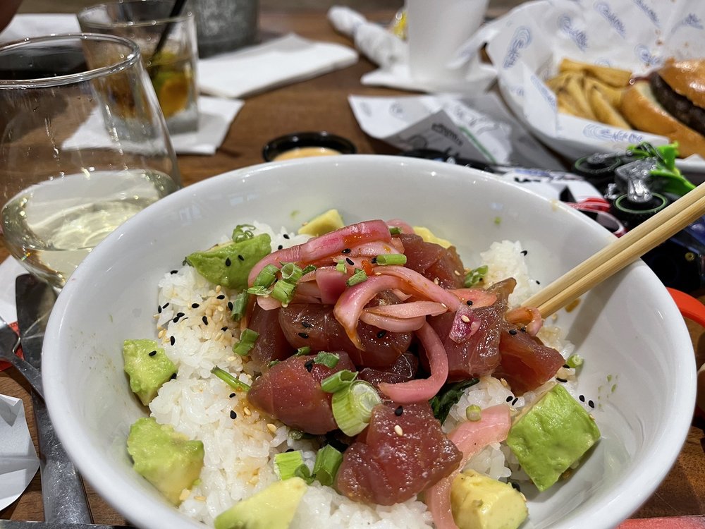 Salt Life Food Shack